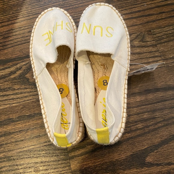 NWT Aeries Sun Shine Espadrilles - Picture 5 of 5